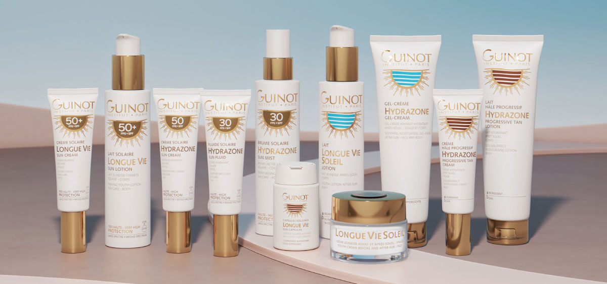 Guinot Product group image